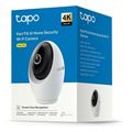 tp link tapo c260 pan tilt ai home security wi fi camera extra photo 4
