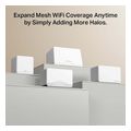 mercusys halo h27be 3 pack be3600 whole home mesh wi fi 7 system extra photo 2