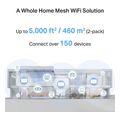mercusys halo h27be 2 pack be3600 whole home mesh wi fi 7 system extra photo 6 mercusys halo h27be 2 pack be3600 whole home mesh wi fi 7 system extra photo 6
