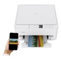 polymixanima canon pixma ts6550i wifi white extra photo 4