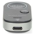 nedis bttc2500bk bluetooth transmitter receiver input usb c female output 35mm black extra photo 5