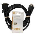 nedis ccgl32001bk20 dvi cable dvi d 24 1 pin male dvi d 24 1 pin male 200m black extra photo 2 nedis ccgl32001bk20 dvi cable dvi d 24 1 pin male dvi d 24 1 pin male 200m black extra photo 2
