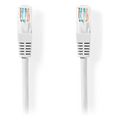 nedis ccgt85100wt30 cat5e network cable u utp rj45 male rj45 male 300m white extra photo 1 nedis ccgt85100wt30 cat5e network cable u utp rj45 male rj45 male 300m white extra photo 1