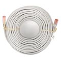 nedis ccgt85200gy100 cat6 utp network cable rj45 8p8c male rj45 8p8c male 100 m grey extra photo 2