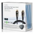 nedis cvbg3400bk300 active optical high speed hdmi cable with ethernet 4k60hz 18 gbps 300m extra photo 3