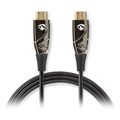 nedis cvbg3400bk400 active optical high speed hdmi cable with ethernet 4k60hz 18 gbps 400m extra photo 2