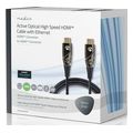 nedis cvbg3400bk400 active optical high speed hdmi cable with ethernet 4k60hz 18 gbps 400m extra photo 3