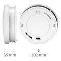 alecto sd1010 smoke detector with 10 year battery extra photo 5