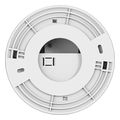 fotoilektronikos anixneytis kapnoy alecto sd110 2x stand alone smoke alarm with 1 year battery 2pcs extra photo 2