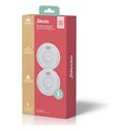 fotoilektronikos anixneytis kapnoy alecto sd110 2x stand alone smoke alarm with 1 year battery 2pcs extra photo 3