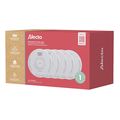 fotoilektronikos anixneytis kapnoy alecto sd110 5x stand alone smoke alarm with 1 year battery 5pcs extra photo 3