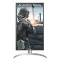 othoni lg 27up650k w 27 ips ultra hd 4k hdr silver white extra photo 4