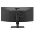 othoni lg 35bn77cp b 35 va ultra wide qhd 100hz hdr curved black extra photo 2