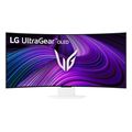 othoni lg 39gx90sa w 39 oled ultra wide qhd hdr 240hz gaming curved web os white extra photo 1