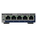 netgear plus 5 port gigabit switch gs105e 200pes extra photo 1