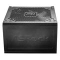 psu asrock pro 750b 750w 12cm 80 plus bronze black extra photo 2