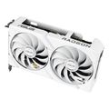 vga asus amd radeon rx 9060 xt dual white edition 16gb gddr6 retail extra photo 3