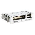 vga asus amd radeon rx 9060 xt dual white edition 16gb gddr6 retail extra photo 8