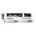 vga asus amd radeon rx 9060 xt dual white edition 16gb gddr6 retail extra photo 9