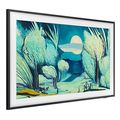 tv samsung qe65ls03fau 65 qled the frame 4k uhd smart wifi extra photo 3