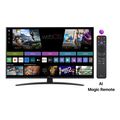 tv lg 43nano81a3a 43 nanocell ai 4k uhd smart wifi model 2025 black extra photo 1