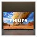 tv philips 55pus7810 12 55 qled 4k uhd smart wifi model 2025 black extra photo 1