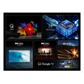 tv tcl 43t69c 43 qled 4k uhd smart wifi model 2025 black extra photo 2