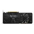 vga acer nitro radeon rx 9060 xt oc amd 8 gb gddr6 extra photo 2