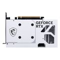 vga msi nvidia geforce rtx 5060 ventus 2x oc 8gb gddr7 white retail extra photo 3