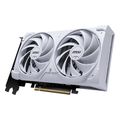 vga msi nvidia geforce rtx 5060 ventus 2x oc 8gb gddr7 white retail extra photo 5