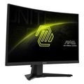 othoni msi mag 244c 236 va curved full hd 180hz gaming black extra photo 2