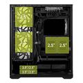 case msi mag pano 110r pz midi tower black extra photo 6