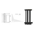 fractal design flex 2 pcie 40 x16 vertical gpu bracket 195cm white extra photo 1 fractal design flex 2 pcie 40 x16 vertical gpu bracket 195cm white extra photo 1
