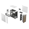 fractal�design north xl chalk white midi tower extra photo 6