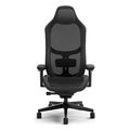 fractal�design gaming chair refine mesh dark black extra photo 1