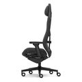 fractal�design gaming chair refine mesh dark black extra photo 4