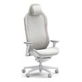 fractal�design gaming chair refine fabric light grey extra photo 1