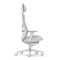 fractal�design gaming chair refine fabric light grey extra photo 3