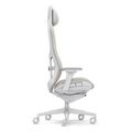 fractal�design gaming chair refine fabric light grey extra photo 4