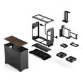fractal�design era 2 mini tower black extra photo 7