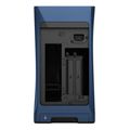 case fractal design era 2 mini tower midnight blue extra photo 1