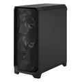 case fractal design meshify 3 tg clear tint gaming midi tower extra photo 2