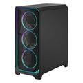 case fractal design meshify 3 rgb tg light tint gaming midi tower extra photo 2