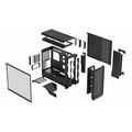 case fractal design meshify 3 xl tg light tint gaming midi tower extra photo 5
