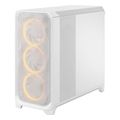 case fractal design meshify 3 xl rgb clear tint gaming midi tower extra photo 2