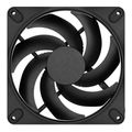 fractal design momentum 14 case fan 140mm black extra photo 1