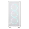 fractal design epoch midi tower tg rgb white extra photo 2
