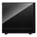 case fractal design define 7 xl dark tempered glass gaming midi tower extra photo 1
