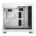 case fractal design torrent tg light tint gaming midi tower white extra photo 2