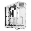 case fractal design torrent tg light tint gaming midi tower white extra photo 3
